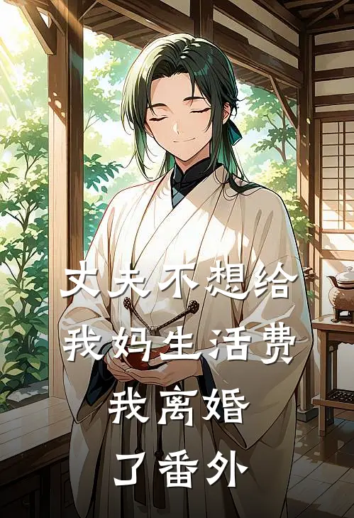 丈夫不想给我妈生活费,我离婚了番外