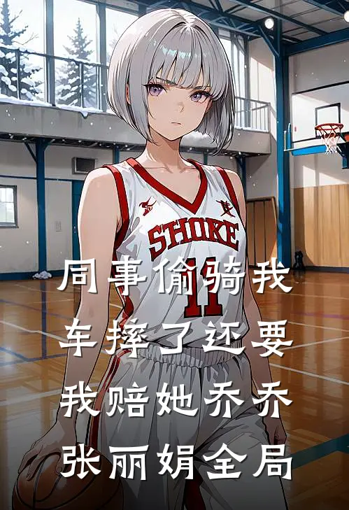 同事偷骑我车摔了还要我赔她乔乔张丽娟全局