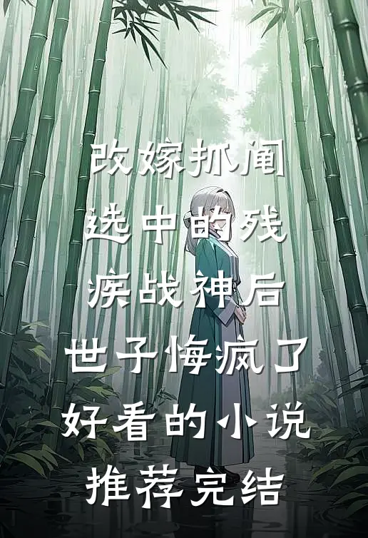 改嫁抓阄选中的残疾战神后，世子悔疯了好看的小说推荐完结