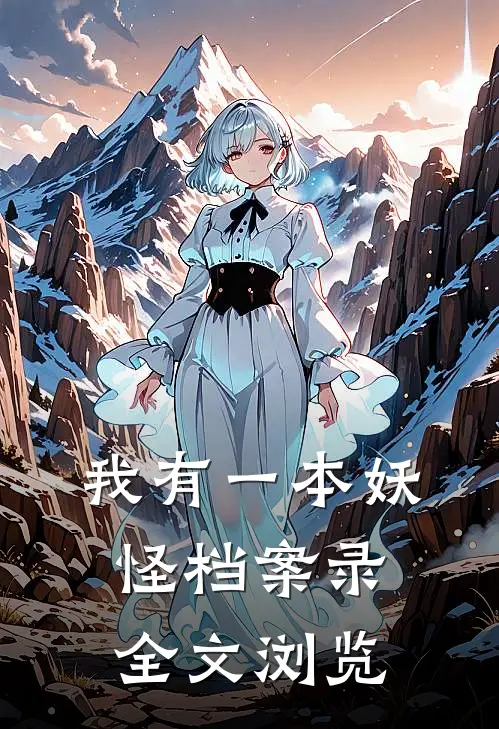 我有一本妖怪档案录全文浏览