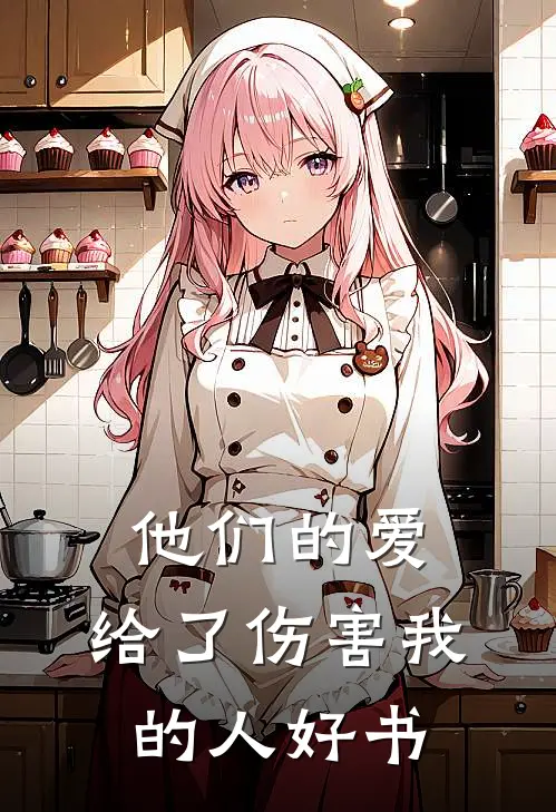 他们的爱，给了伤害我的人好书