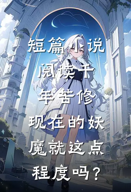 短篇小说阅读千年苦修，现在的妖魔就这点程度吗？