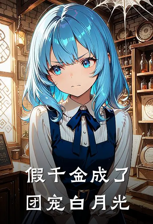 假千金成了团宠白月光