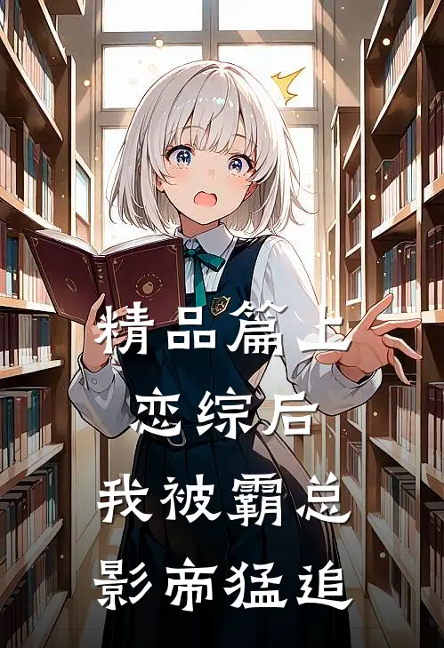 精品篇上恋综后，我被霸总影帝猛追
