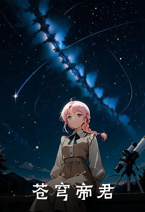 苍穹帝君