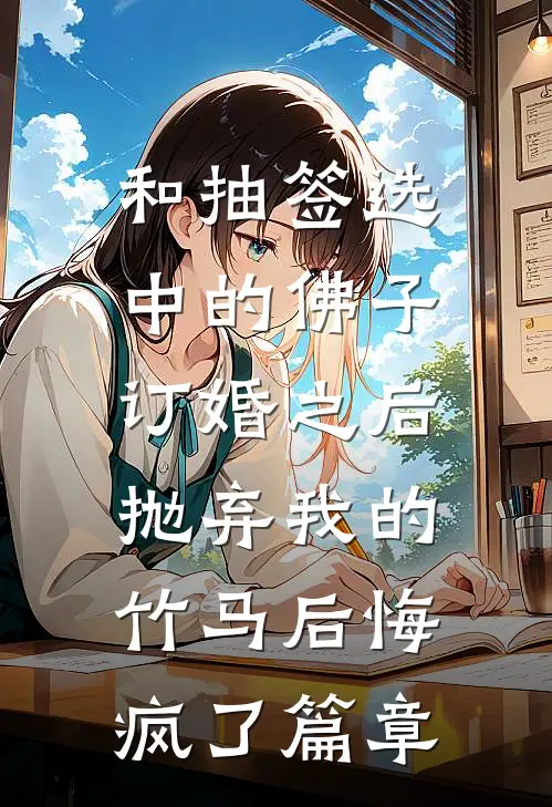 和抽签选中的佛子订婚之后，抛弃我的竹马后悔疯了篇章