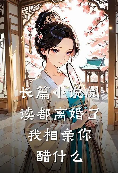 长篇小说阅读都离婚了，我相亲你醋什么