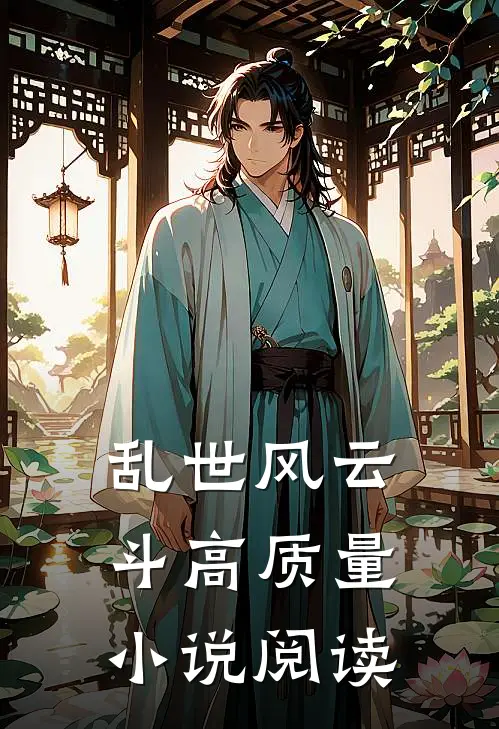 乱世风云斗高质量小说阅读