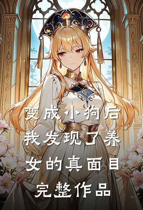 变成小狗后，我发现了养女的真面目完整作品