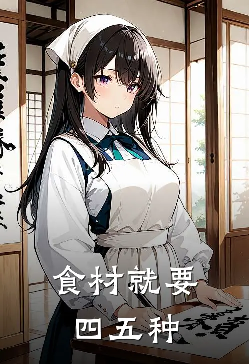 食材就要四五种