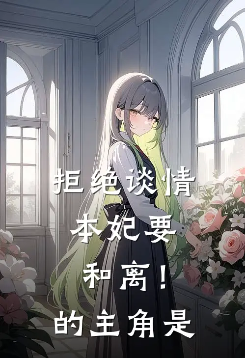 拒绝谈情，本妃要和离！的主角是