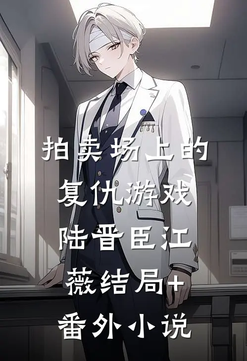 拍卖场上的复仇游戏陆晋臣江薇结局+番外小说
