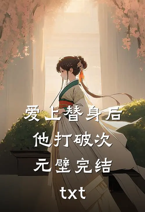 爱上替身后，他打破次元壁完结txt