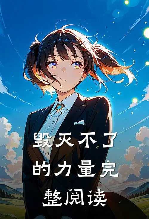 毁灭不了的力量完整阅读