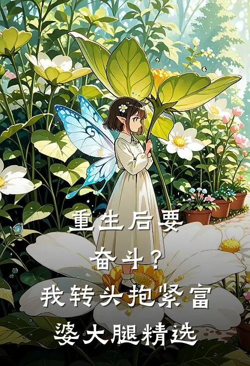 重生后要奋斗？我转头抱紧富婆大腿精选