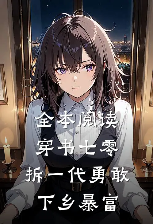 全本阅读穿书七零：拆一代勇敢下乡暴富