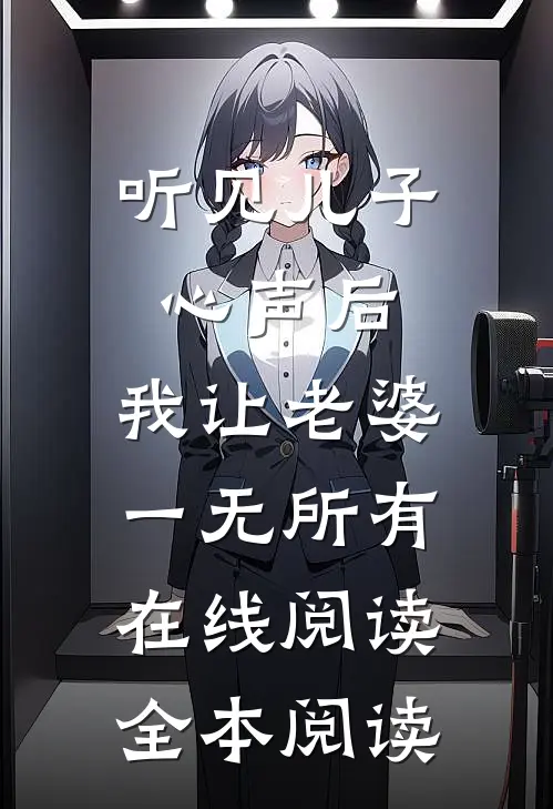 听见儿子心声后，我让老婆一无所有在线阅读全本阅读