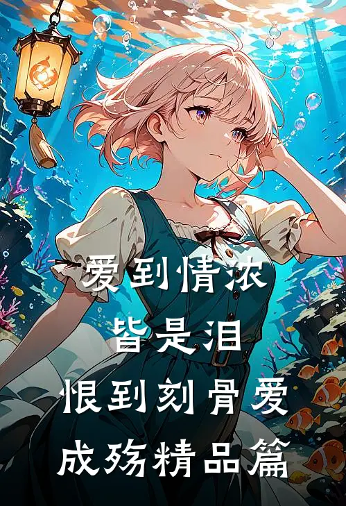爱到情浓皆是泪，恨到刻骨爱成殇精品篇