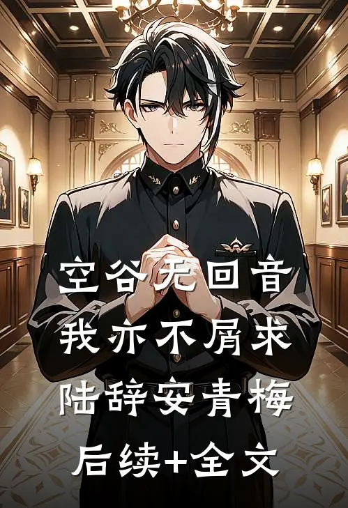 空谷无回音，我亦不屑求陆辞安青梅后续+全文