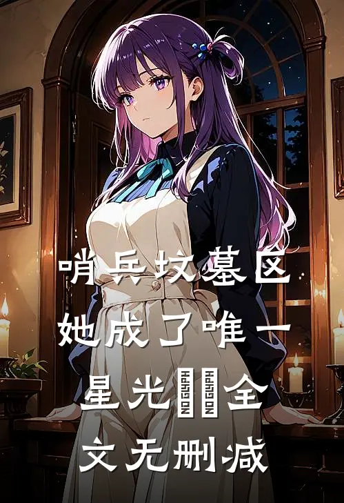 哨兵坟墓区，她成了唯一星光​​全文无删减