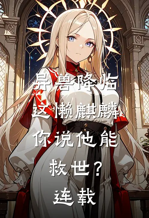 异兽降临：这懒麒麟你说他能救世？连载