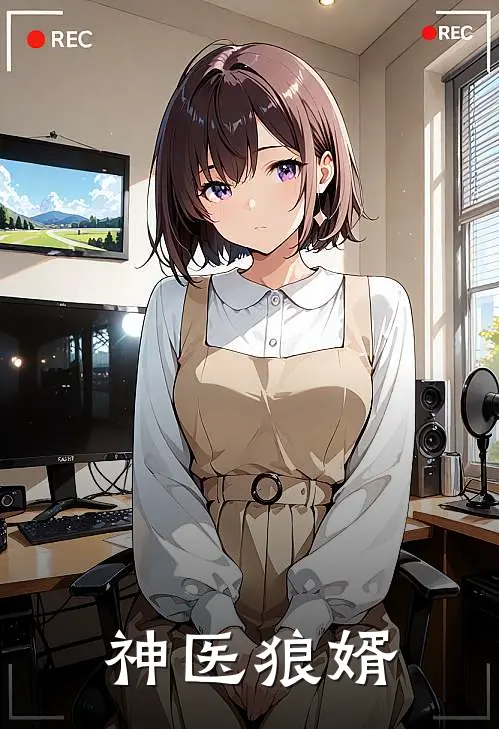 神医狼婿