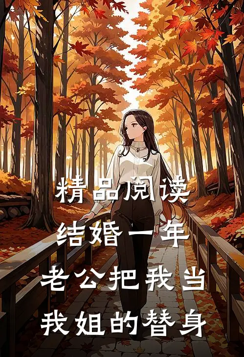 精品阅读结婚一年，老公把我当我姐的替身