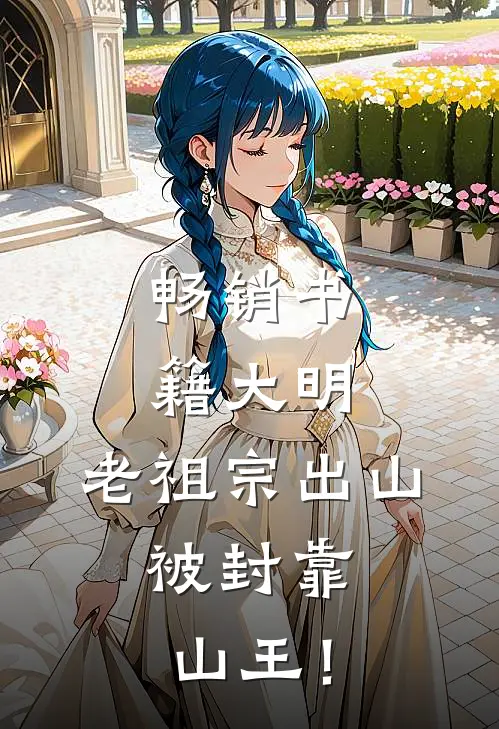 畅销书籍大明：老祖宗出山，被封靠山王！