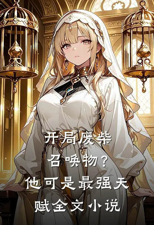 开局废柴召唤物？他可是最强天赋全文小说