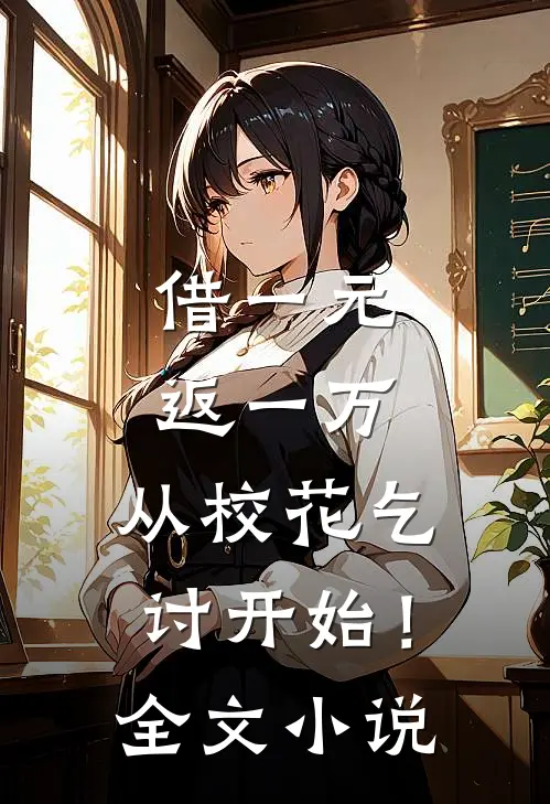 借一元返一万，从校花乞讨开始！全文小说