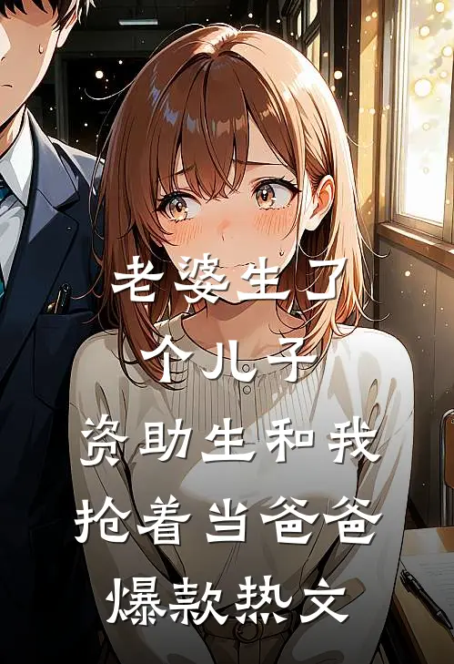 老婆生了个儿子，资助生和我抢着当爸爸爆款热文