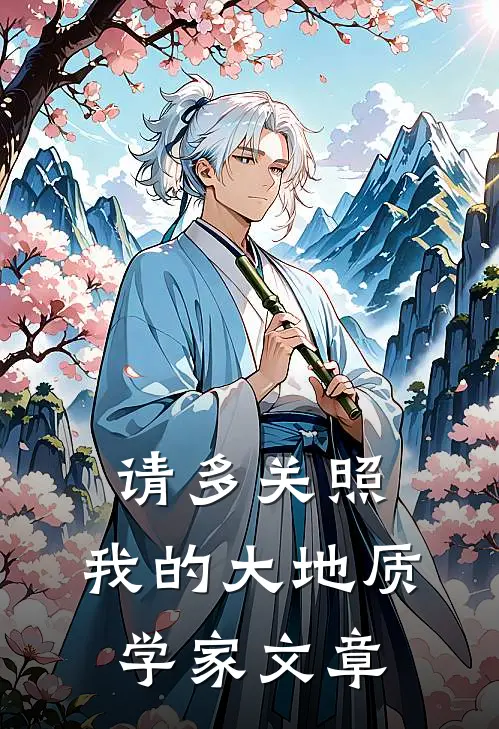 请多关照，我的大地质学家文章