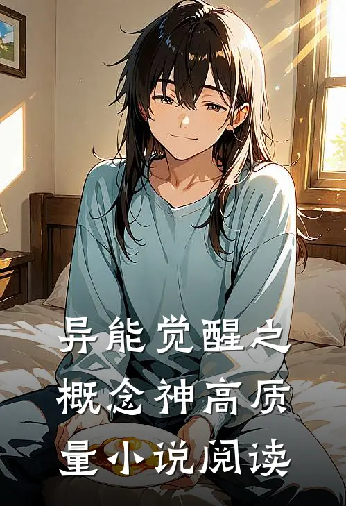 异能觉醒之概念神高质量小说阅读