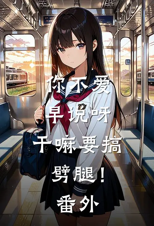 你不爱早说呀，干嘛要搞劈腿！番外