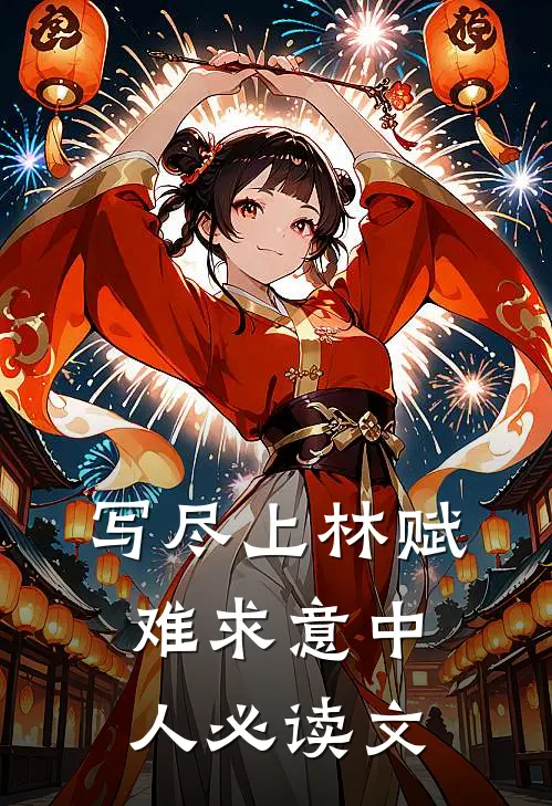 写尽上林赋，难求意中人必读文