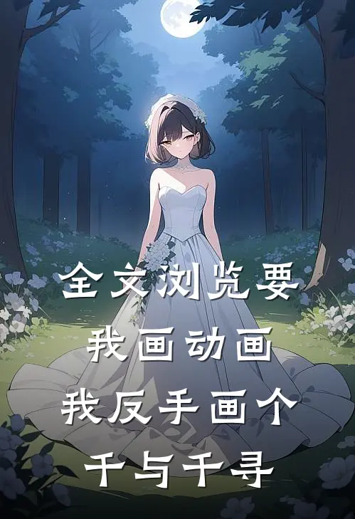 全文浏览要我画动画，我反手画个千与千寻