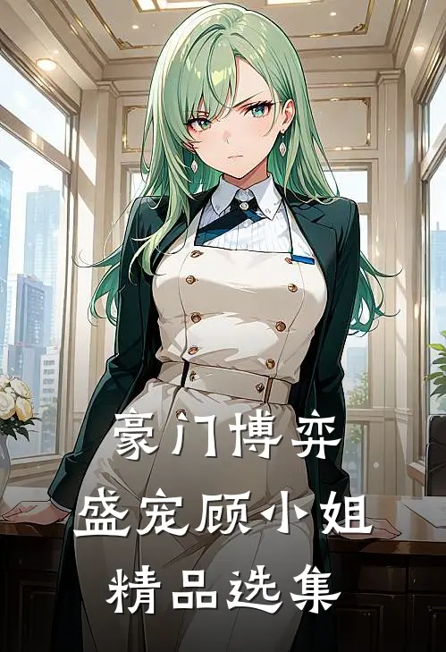 豪门博弈：盛宠顾小姐精品选集