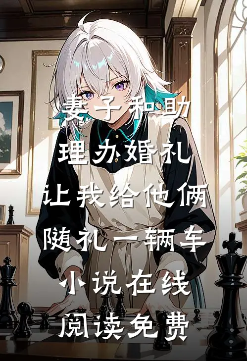 妻子和助理办婚礼，让我给他俩随礼一辆车小说在线阅读免费