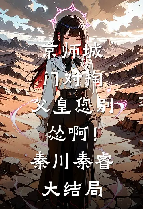 京师城门对掏，父皇您别怂啊！秦川秦睿大结局