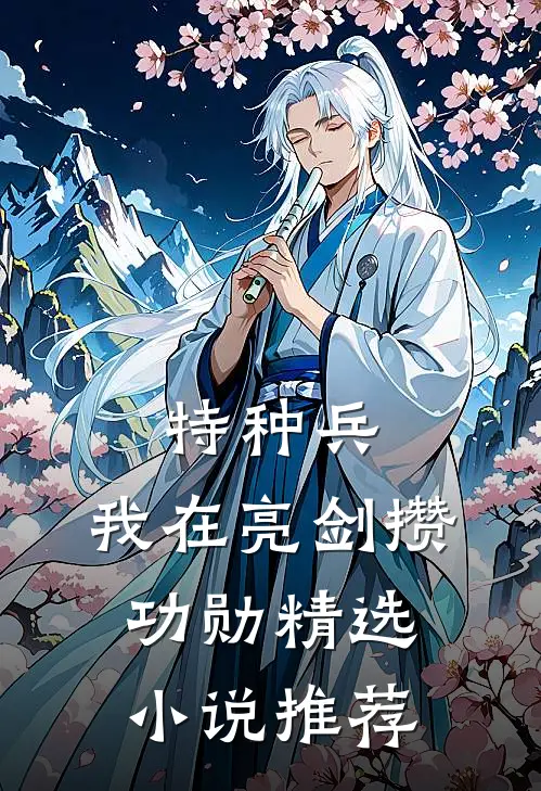 特种兵：我在亮剑攒功勋精选小说推荐