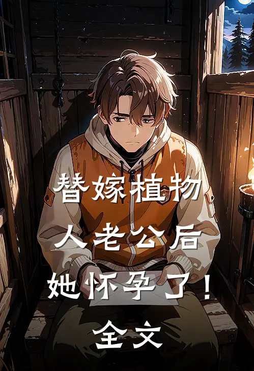 替嫁植物人老公后，她怀孕了！全文