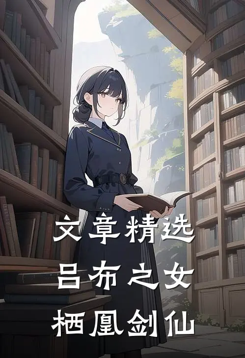文章精选吕布之女：栖凰剑仙