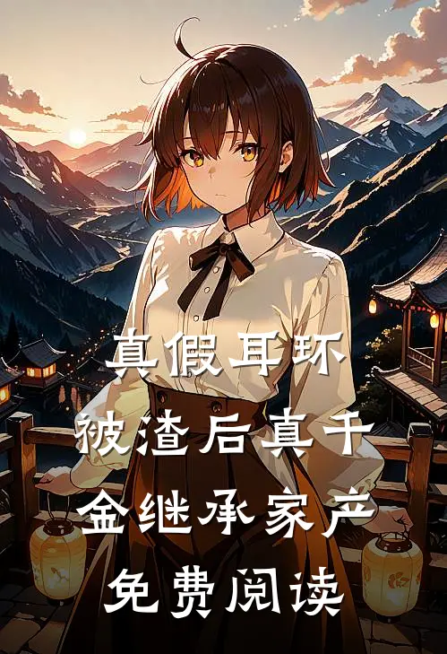 真假耳环：被渣后真千金继承家产免费阅读