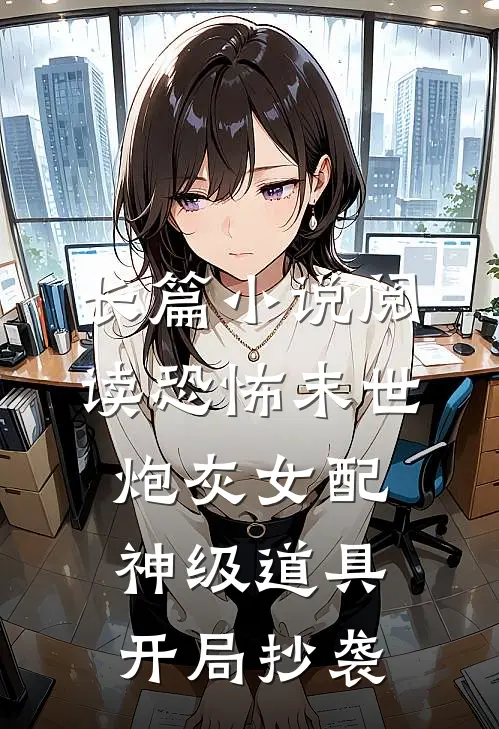 长篇小说阅读恐怖末世炮灰女配神级道具开局抄袭
