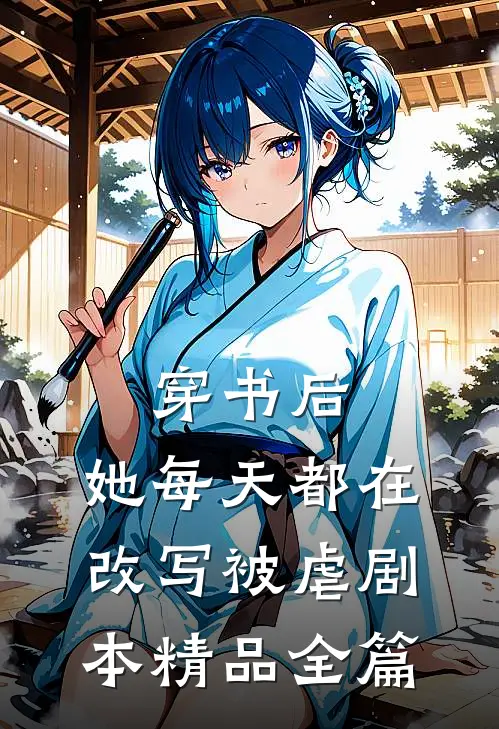 穿书后，她每天都在改写被虐剧本精品全篇