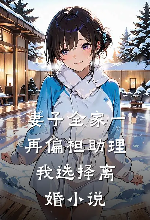 妻子全家一再偏袒助理，我选择离婚小说