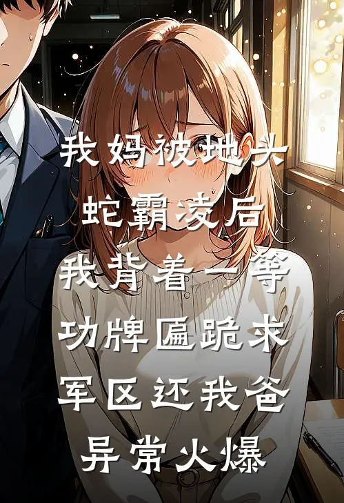 我妈被地头蛇霸凌后，我背着一等功牌匾跪求军区还我爸异常火爆