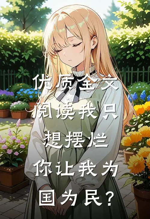 优质全文阅读我只想摆烂，你让我为国为民？
