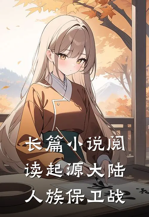 长篇小说阅读起源大陆人族保卫战