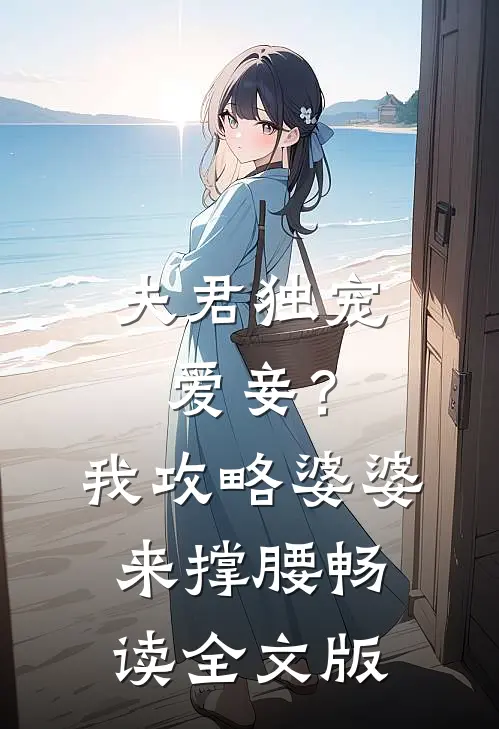 夫君独宠爱妾？我攻略婆婆来撑腰畅读全文版